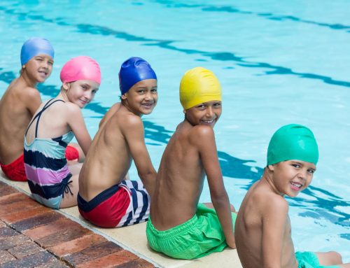 Jetzt Schwimmkurs buchen