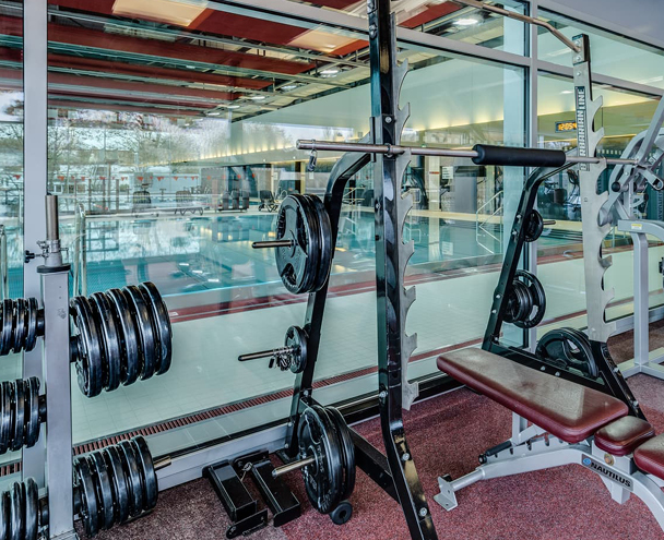 Fitness Riedbad Bergen Enkheim