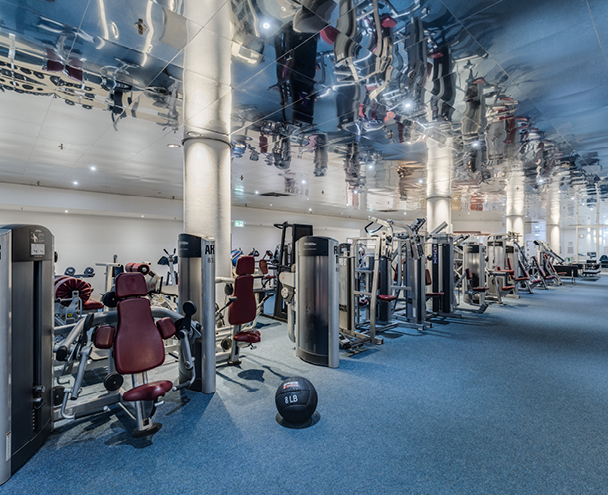 Fitness Titus Thermen
