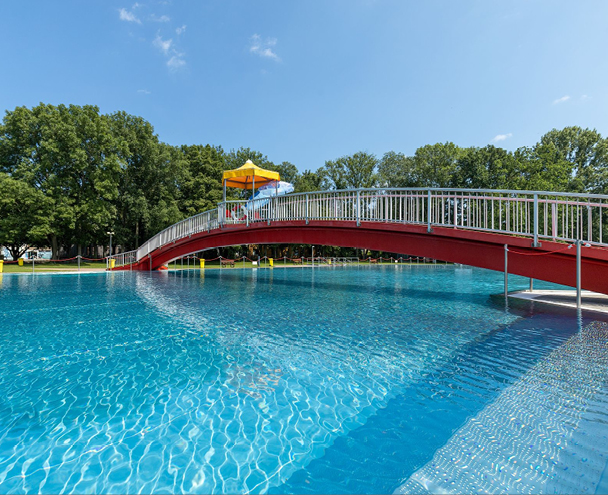 Freibad Eschersheim