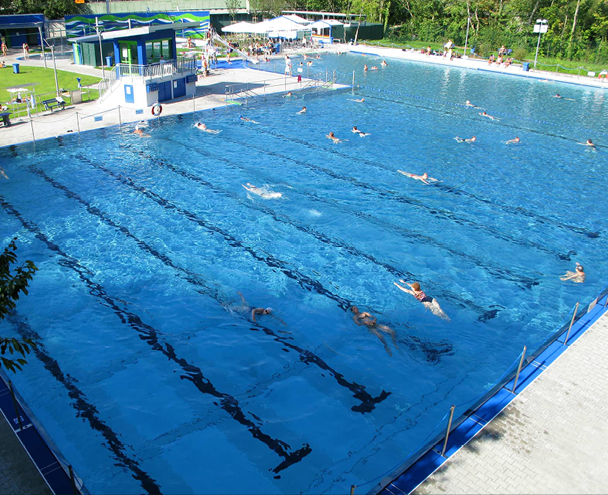 Freibad Hausen