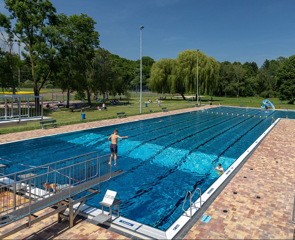 Freibad Nieder Eschbach