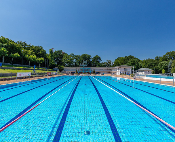 Freibad Stadionbad