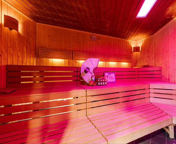 Sauna Hallenbad Hoechst