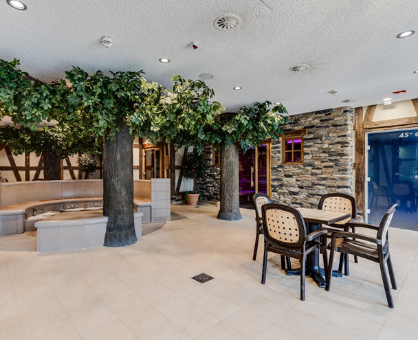 Sauna Riedbad Bergen Enkheim