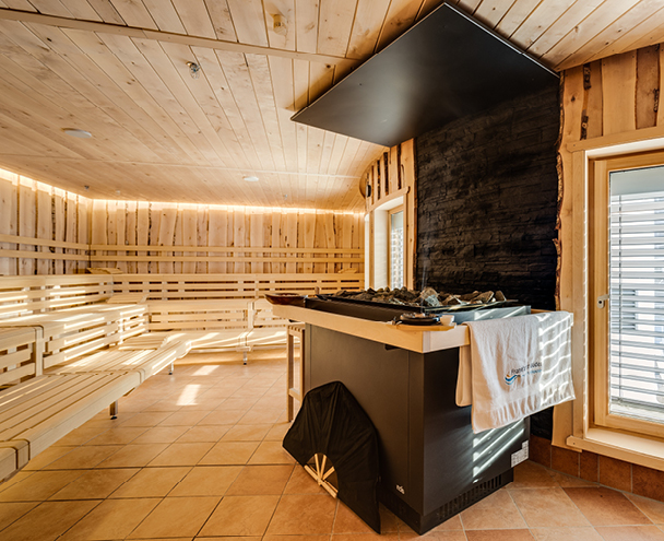 Sauna Titus Thermen