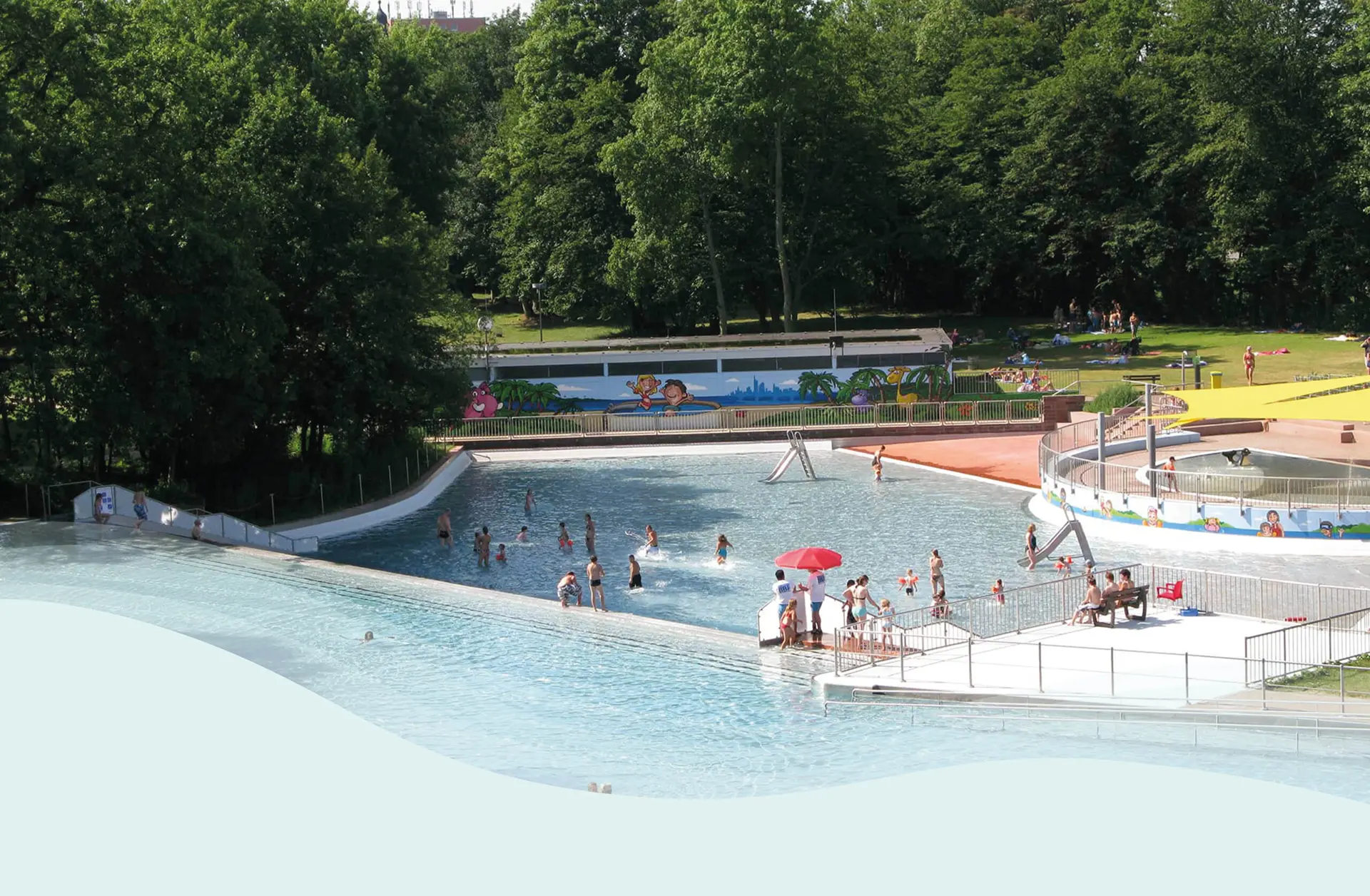 eschersheim mehrzweckbecken