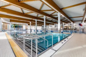 nichtschwimmerbecken hallenbad hoechst