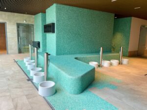 Fußbecken Sauna Fussbecken Sauna
