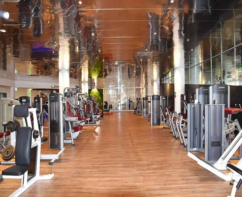 fitness titus thermen