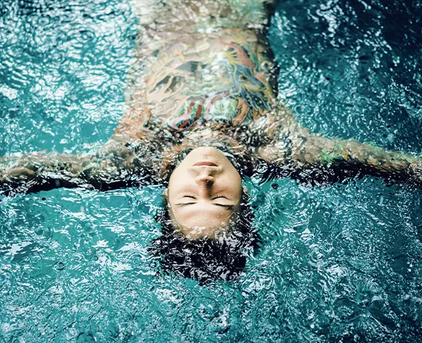 winter swimming winter swimming