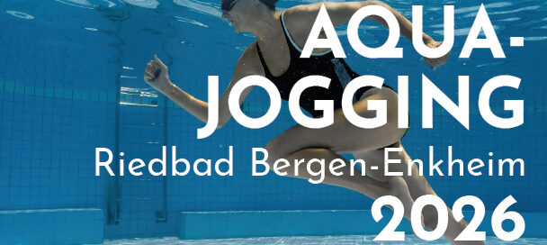 BBF RB News aquajogging