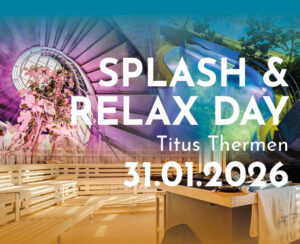 BBF SplashRelaxDay