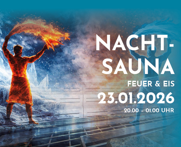 MMB Nachtsauna Feuer Eis News