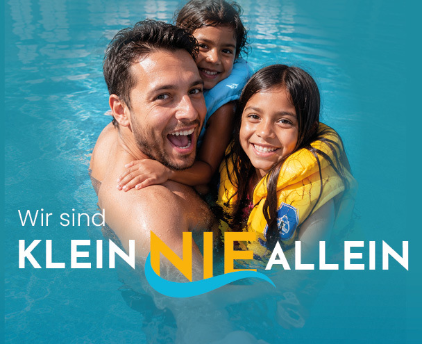 BBF News KleinNieAllein